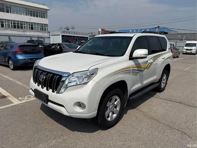 2016 Toyota Prado 2.7L Auto Standard Edition, фото 1, лот 10271951