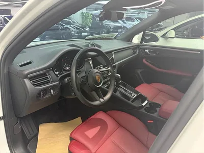 2022 Porsche Macan 2.0T, фото 3, лот 10391180