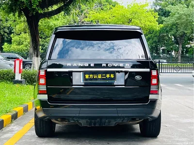 2015 Land Rover Range Rover 3.0 TDV6 Vogue, фото 4, лот 10324537