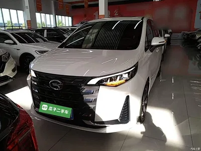 2023 GAC Trumpchi Trumpchi M6 PRO 270T DCT Luxury Edition, фото 3, лот 10620492