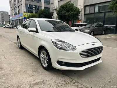 2019 Ford Escort 1.5L Automatic Joy Edition, фото 3, лот 10296669