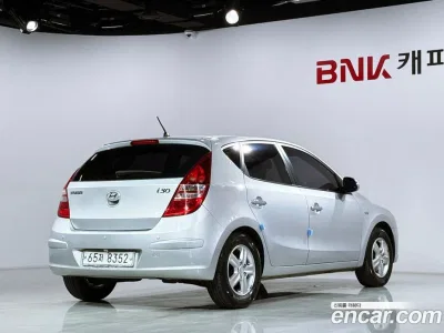 2009 Hyundai i30 1.6 VVT Luxury, фото 2, лот 10036572