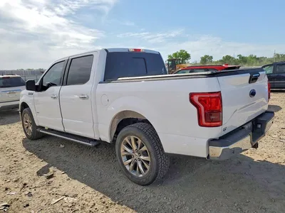 2016 FORD F150 SUPERCREW, фото 2, лот 10557649