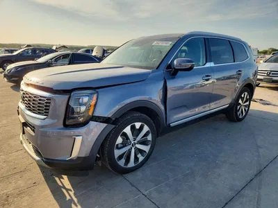 2021 KIA TELLURIDE EX, фото 1, лот 10701105
