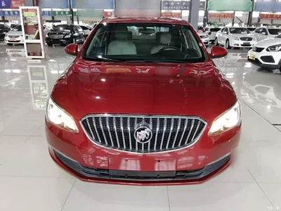 2016 Buick Excelle 15N Automatic Elite, фото 3, лот 10838550