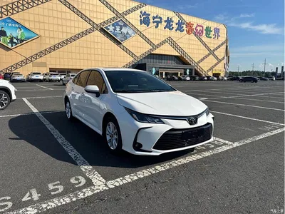 2021 Toyota Corolla 1.2T S-CVT Elite PLUS Edition, фото 3, лот 10320177