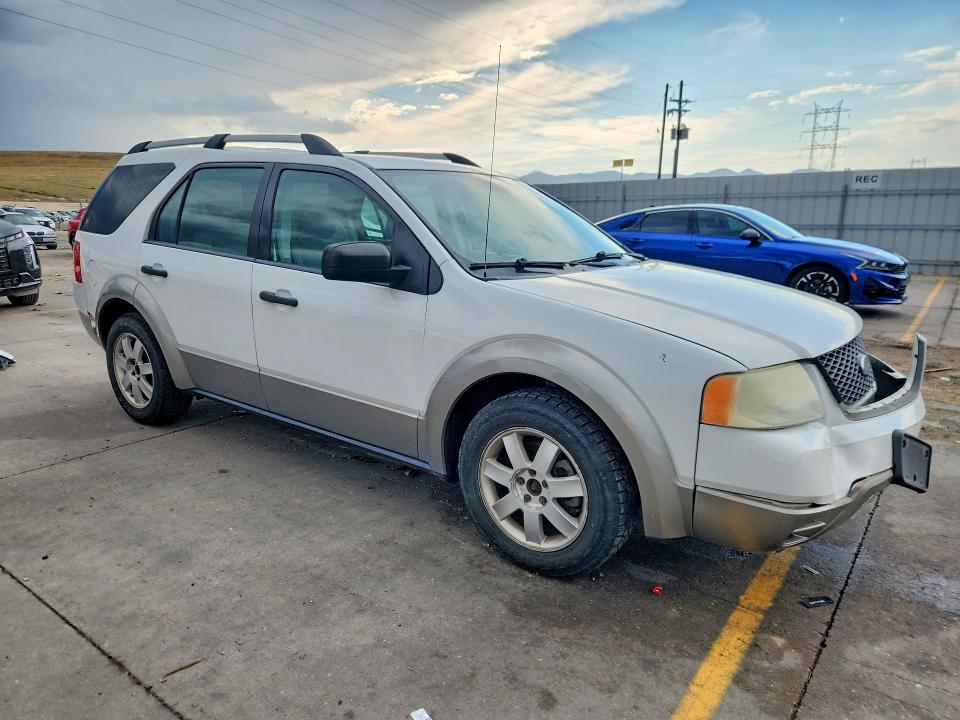 2005 FORD FREESTYLE SE, фото 4, лот 10574406