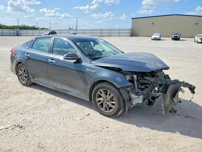 2020 KIA OPTIMA LX, фото 4, лот 10673933
