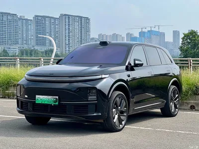 2024 Li Auto L7 MAX, фото 1, лот 10446245