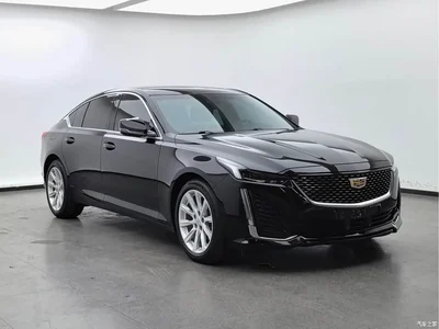 2021 Cadillac CT5 28T Technical, фото 4, лот 11224077
