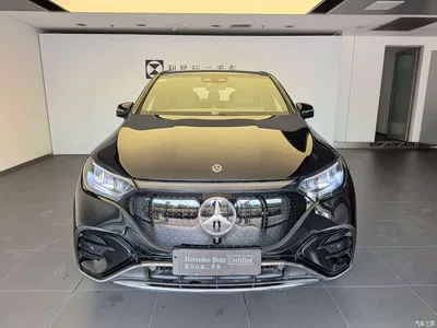 2024 Mercedes-Benz EQE SUV 500 4MATIC Luxury Edition, фото 1, лот 11249273
