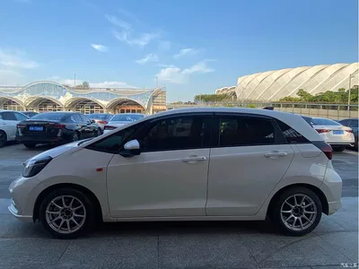 2021 Honda Fit 1.5L CVT Trend Edition, фото 3, лот 10419986