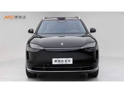 2024 AITO Wenjie AITO M9 Extended Range Ultra 42kWh 6-Seater, фото 2, лот 11551777