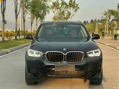 2021 BMW X3 Facelift xDrive28i M Sport Package, фото 2, лот 10460953