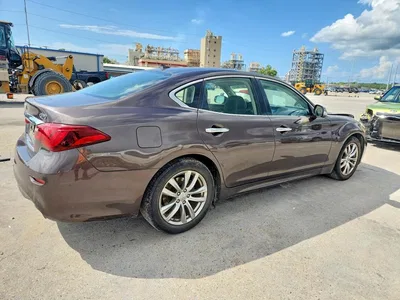 2017 INFINITI Q70 3.7, фото 3, лот 10882463