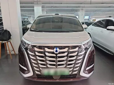 2025 Denza D9 DM-i Smart Drive Edition 1020 AWD Premium, фото 3, лот 11081475