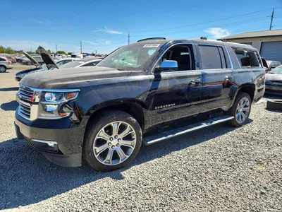 2017 CHEVROLET SUBURBAN K1500 PREMIER, фото 1, лот 10764455