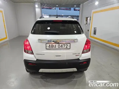 2015 Chevrolet Trax 1.4 Premium, фото 4, лот 10091287