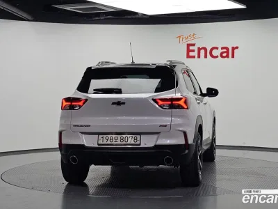 2023 Chevrolet Trailblazer 1.3 Turbo 2WD, фото 4, лот 11549053
