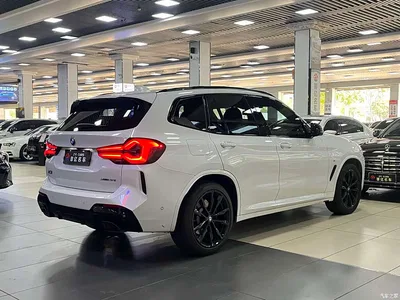 2022 BMW X3 Facelift xDrive30i Premium M Night Package, фото 4, лот 11182880