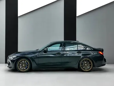 2023 BMW M3 Sedan Thunder Edition, фото 4, лот 10473691