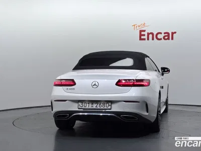 2018 Mercedes-Benz E-Class E400 Cabriolet, фото 4, лот 10520509