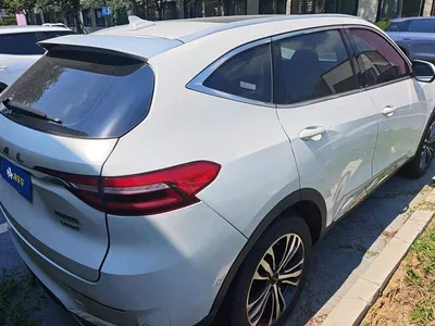 2020 Haval F7 2.0T 4WD i-Yue, фото 3, лот 10392612