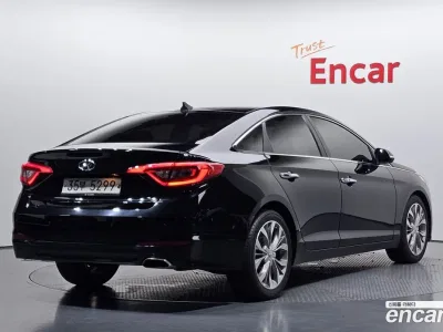 2015 Hyundai Sonata 2.0 Premium, фото 2, лот 10112658