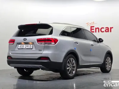 2015 Kia Sorento Diesel 2.2 4WD, фото 2, лот 10230321