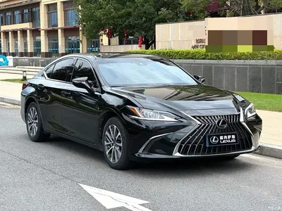 2022 Lexus ES 200 Excellence Edition, фото 2, лот 11132712