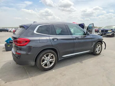 2020 BMW X3 XDRIVE30I, фото 3, лот 10814516