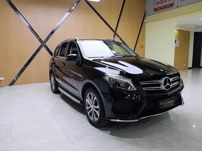 2016 Mercedes-Benz GLE 320 4MATIC Dynamic, фото 3, лот 10297978
