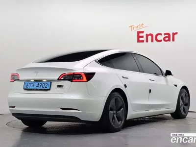 2020 Tesla Model 3 Long Range AWD, фото 2, лот 10224217
