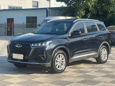 2021 Chery Tiggo 7 PLUS 1.5T CVT Luxury, фото 1, лот 10332782