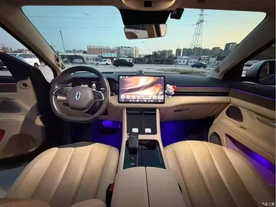 2022 AITO Wenjie AITO M7 1.5T RWD Comfort Edition, фото 4, лот 11214425