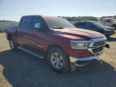 2021 RAM 1500 LARAMIE, фото 4, лот 11186747