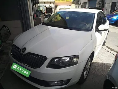2015 Škoda Octavia 1.6L Automatic逸杰版, фото 2, лот 10348111