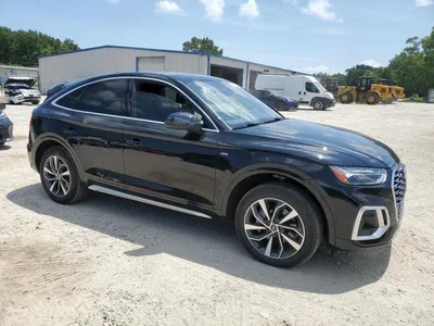 2022 AUDI Q5 SPORTBACK PREMIUM 45, фото 4, лот 10854039