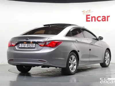 2010 Hyundai Sonata LPI Premier(Handicapped), фото 2, лот 10113662