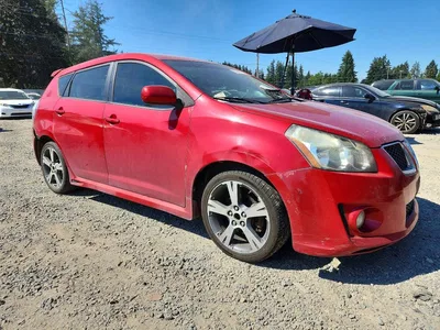 2009 PONTIAC VIBE GT, фото 4, лот 10881563