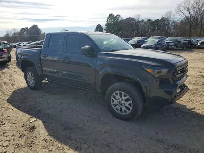 2025 TOYOTA TACOMA DOUBLE CAB, фото 4, лот 10494713