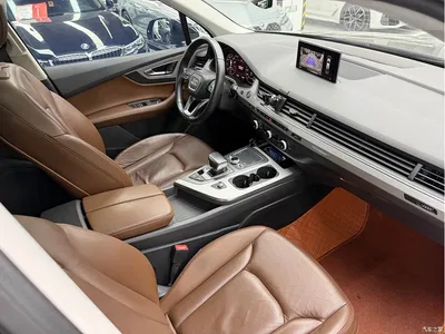 2018 Audi Q7 45 TFSI Technology, фото 4, лот 10457595