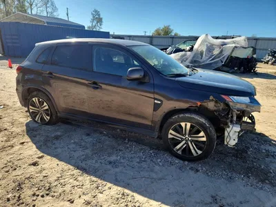 2020 MITSUBISHI OUTLANDER SPORT ES, фото 4, лот 10870773