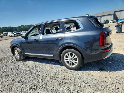 2021 KIA TELLURIDE LX, фото 2, лот 10586765