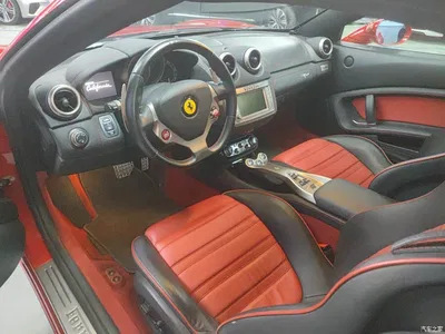 2009 Ferrari California T 4.3L Standard, фото 3, лот 11218552