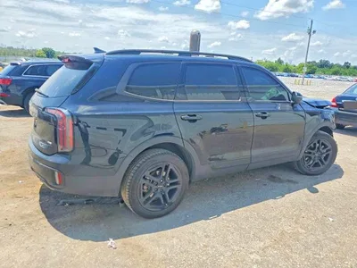 2024 KIA TELLURIDE EX X-LINE, фото 3, лот 10777633