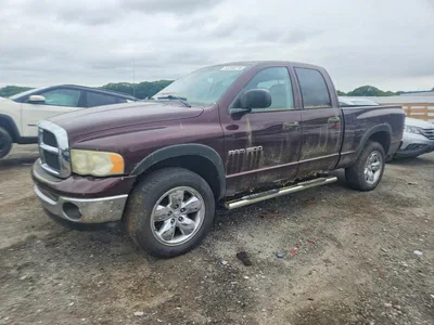2005 DODGE RAM 1500 ST, фото 1, лот 10897799