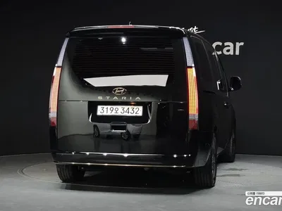 2024 Hyundai Staria 4WD Lounge 9-Seater, фото 4, лот 10212540