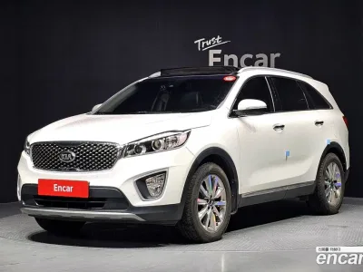 2015 Kia Sorento Diesel 2.0 2WD Noblesse Special, фото 1, лот 10153402
