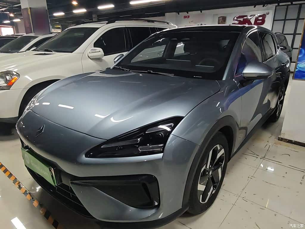 2024 Baojun Yunhai 140km Plug-in Hybrid, фото 1, лот 10592837